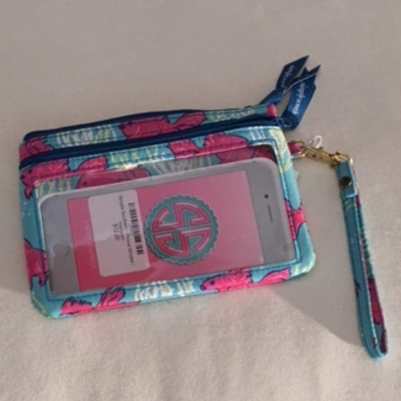 Handbags - Ladies Phone Wristlet